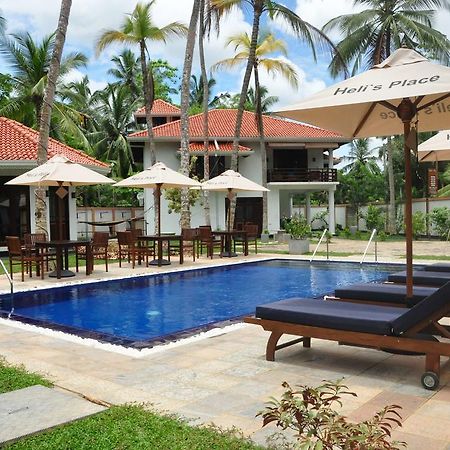 Helis Place Unawatuna Extérieur photo