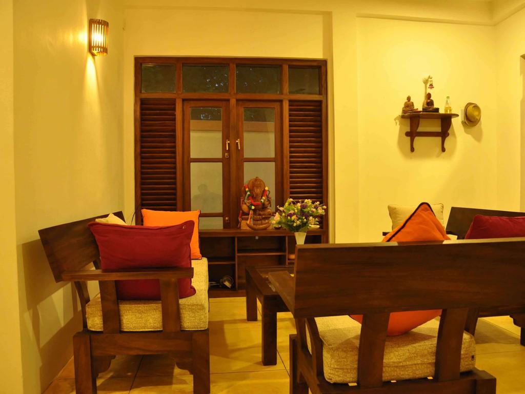 Helis Place Unawatuna Extérieur photo