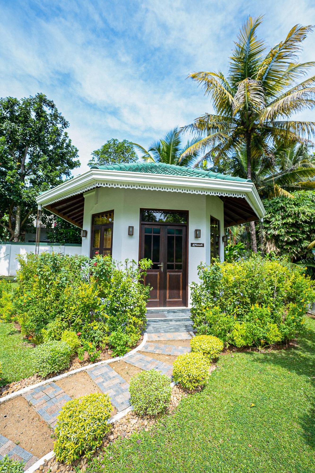 Helis Place Unawatuna Extérieur photo