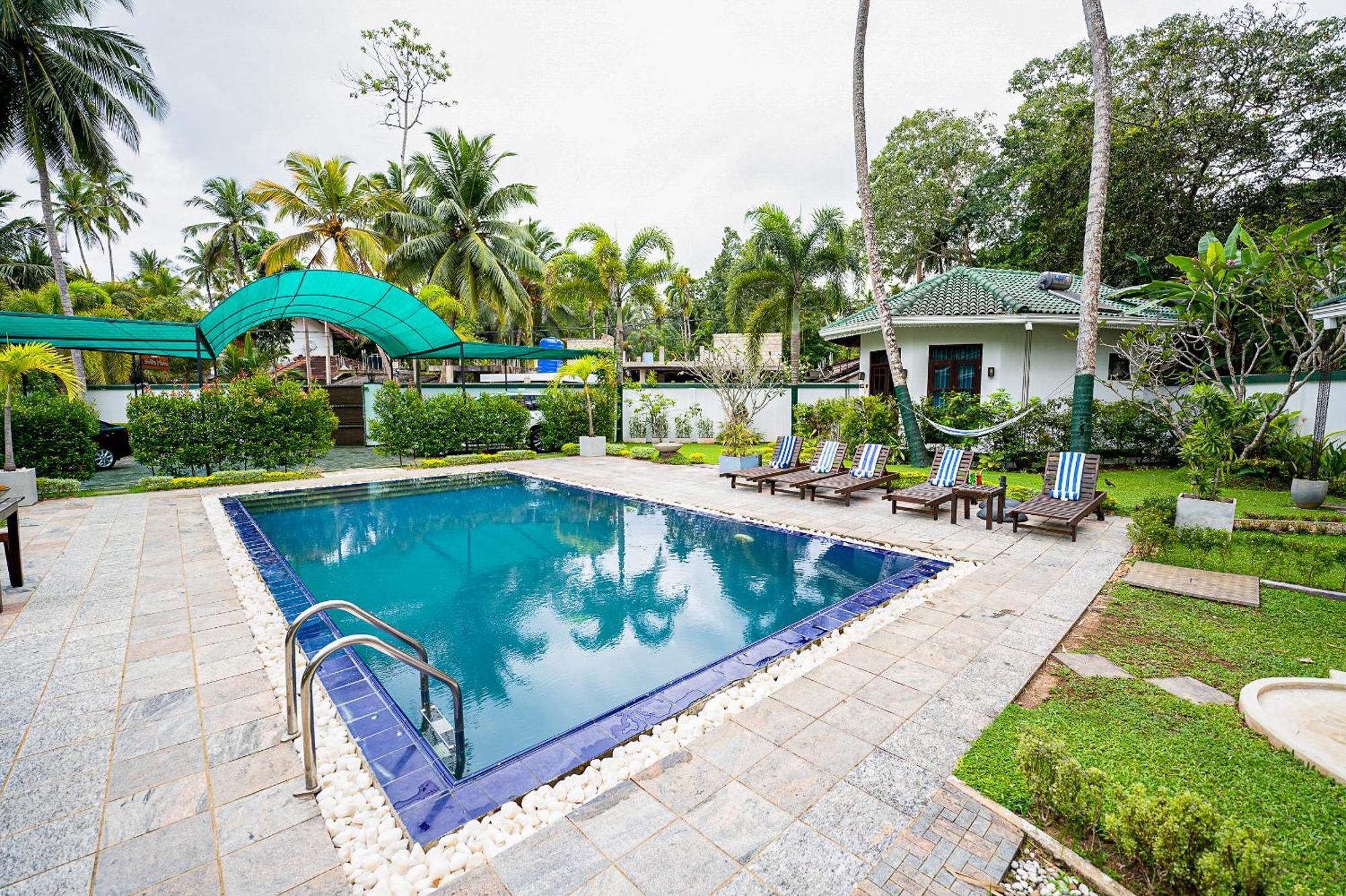 Helis Place Unawatuna Extérieur photo